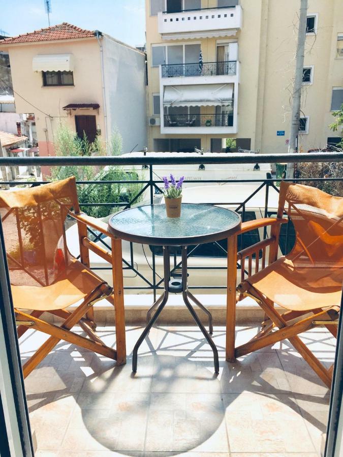 Minimal Apartment Center Kavala Exterior photo