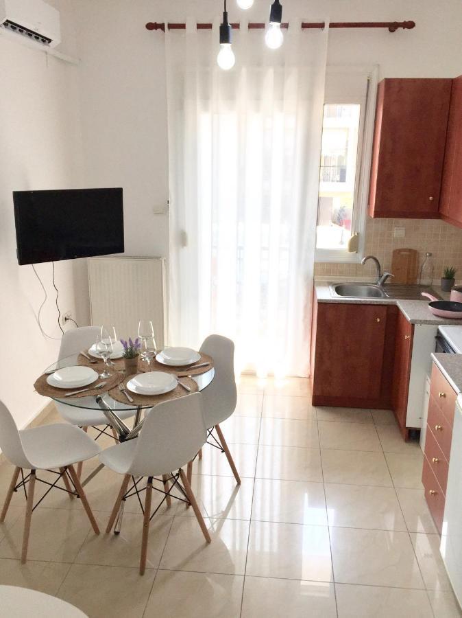 Minimal Apartment Center Kavala Exterior photo