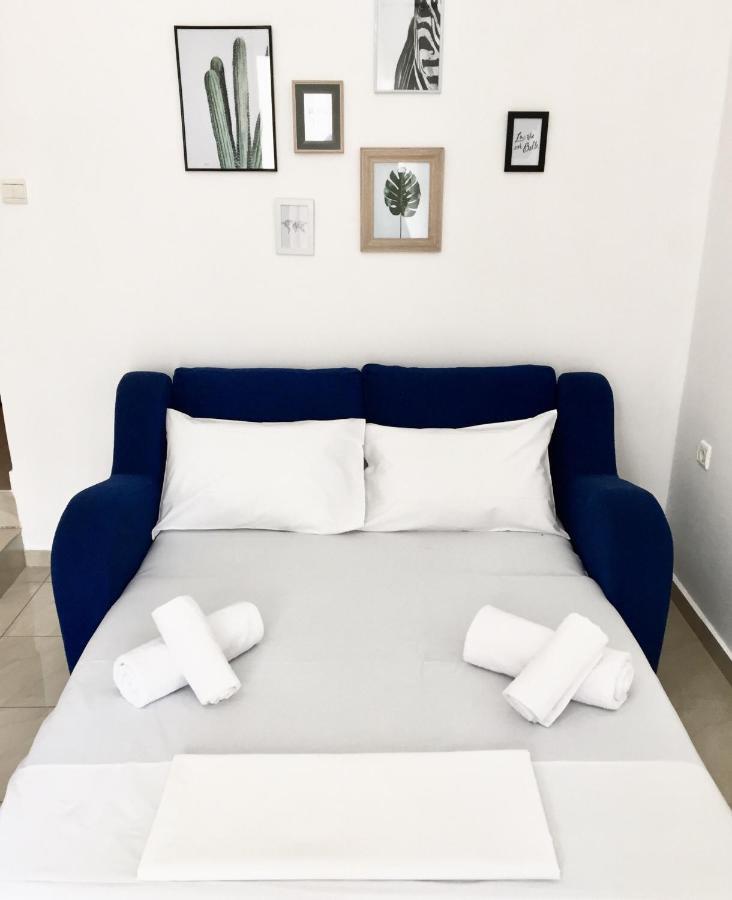 Minimal Apartment Center Kavala Exterior photo
