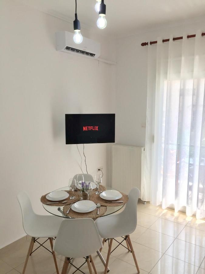 Minimal Apartment Center Kavala Exterior photo